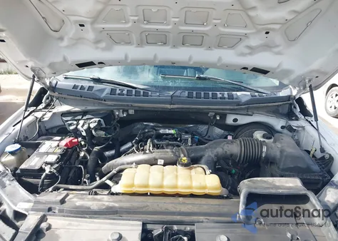 2019 Ford F-150 Xl из США, поврежденный, VIN 1FTEW1CP2KKD96300